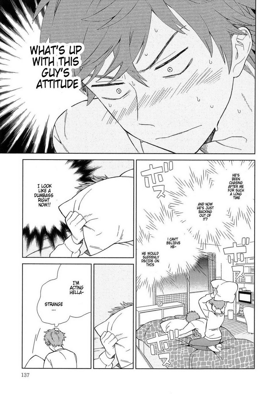 Natsume-kun wa Nan Demo Shitteru Chapter 5 page 5 - Chapter 5