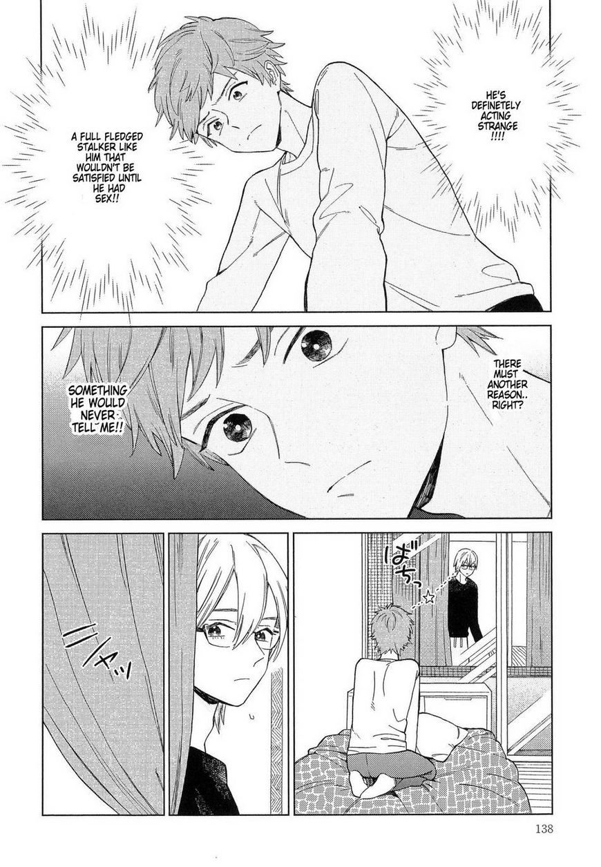 Natsume-kun wa Nan Demo Shitteru Chapter 5 page 6 - Chapter 5