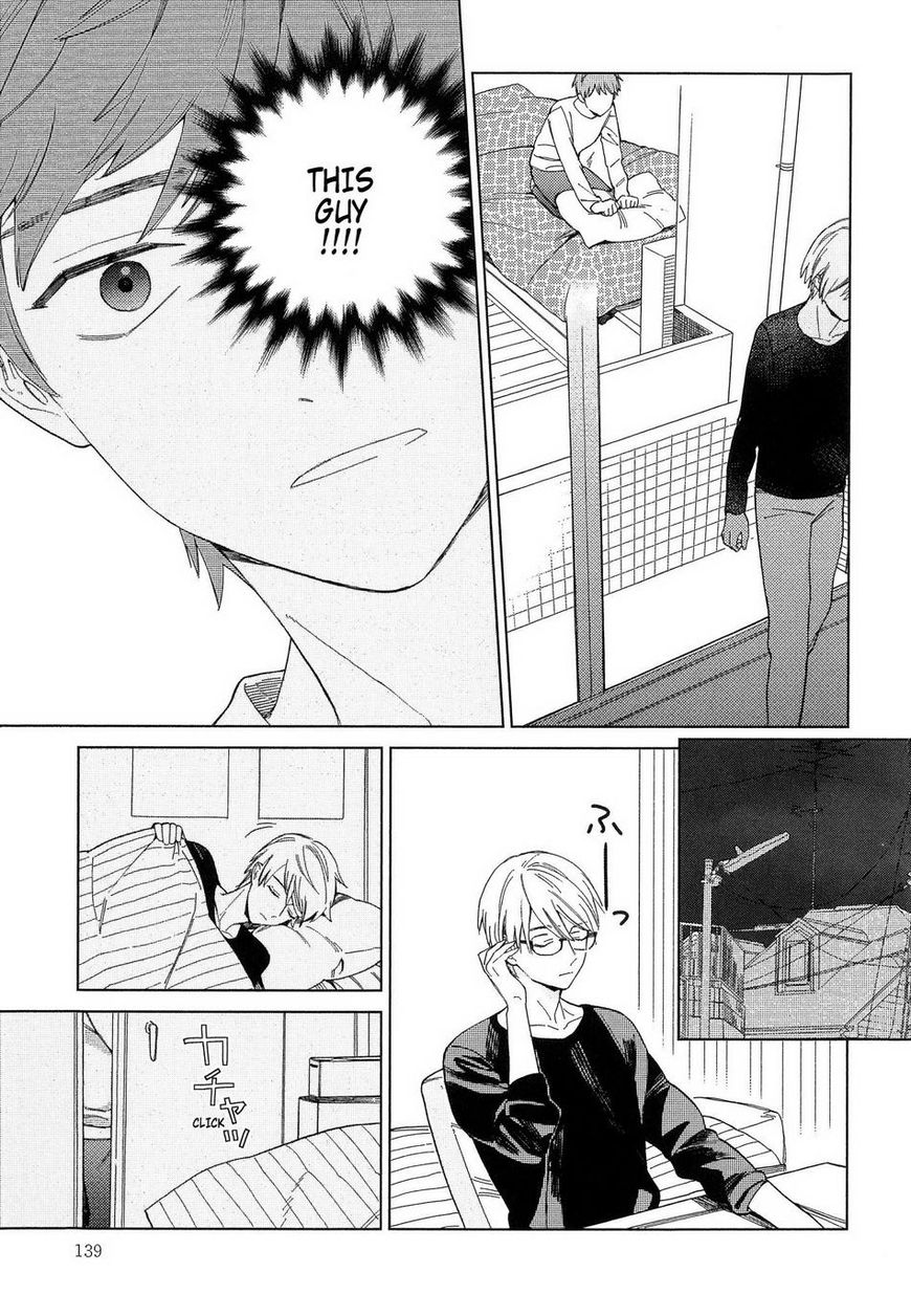 Natsume-kun wa Nan Demo Shitteru Chapter 5 page 7 - Chapter 5