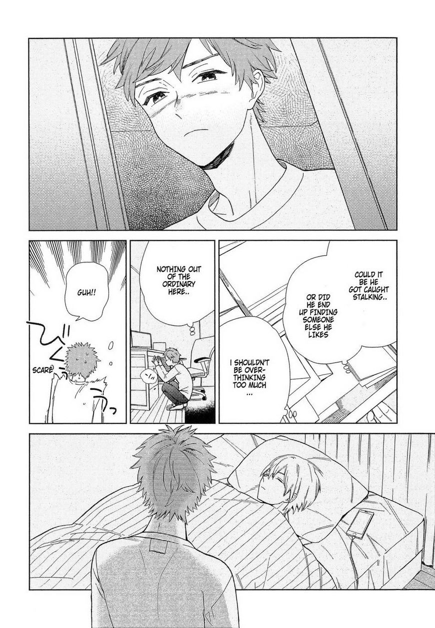 Natsume-kun wa Nan Demo Shitteru Chapter 5 page 8 - Chapter 5