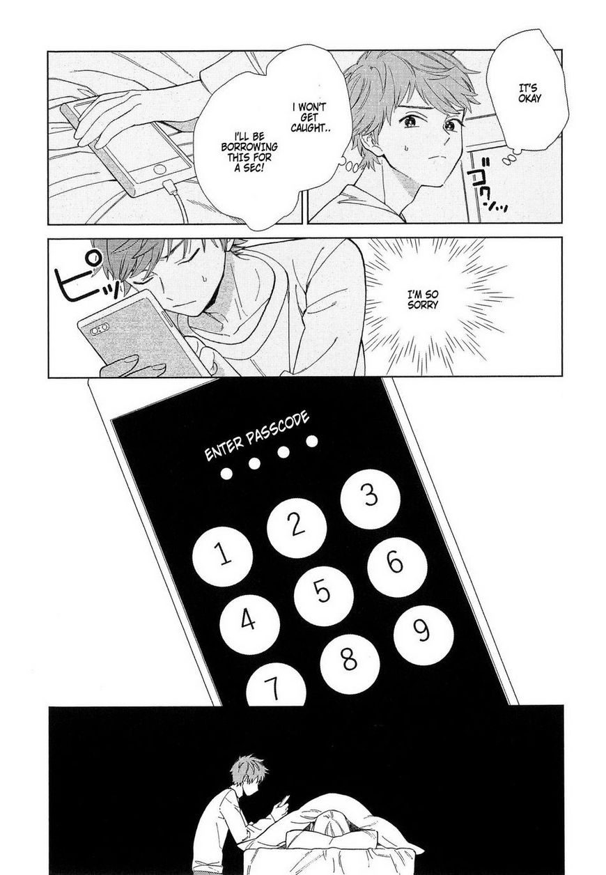 Natsume-kun wa Nan Demo Shitteru Chapter 5 page 9 - Chapter 5