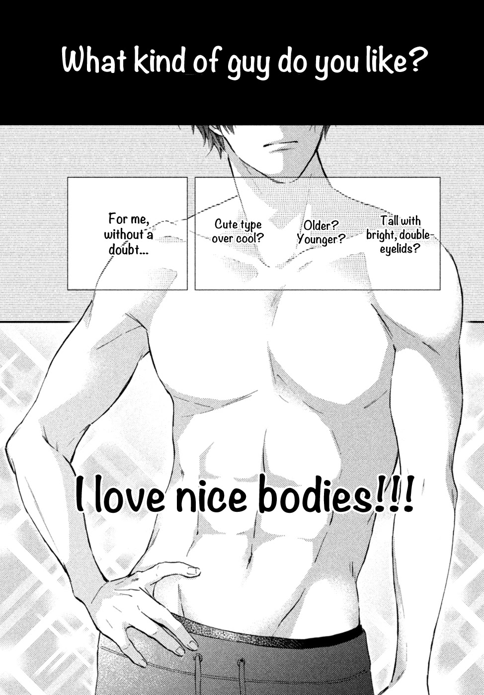 Natsume-senpai ni Semarareru Hibi Chapter 1 page 2 - Chapter 1: Muscle Idiot