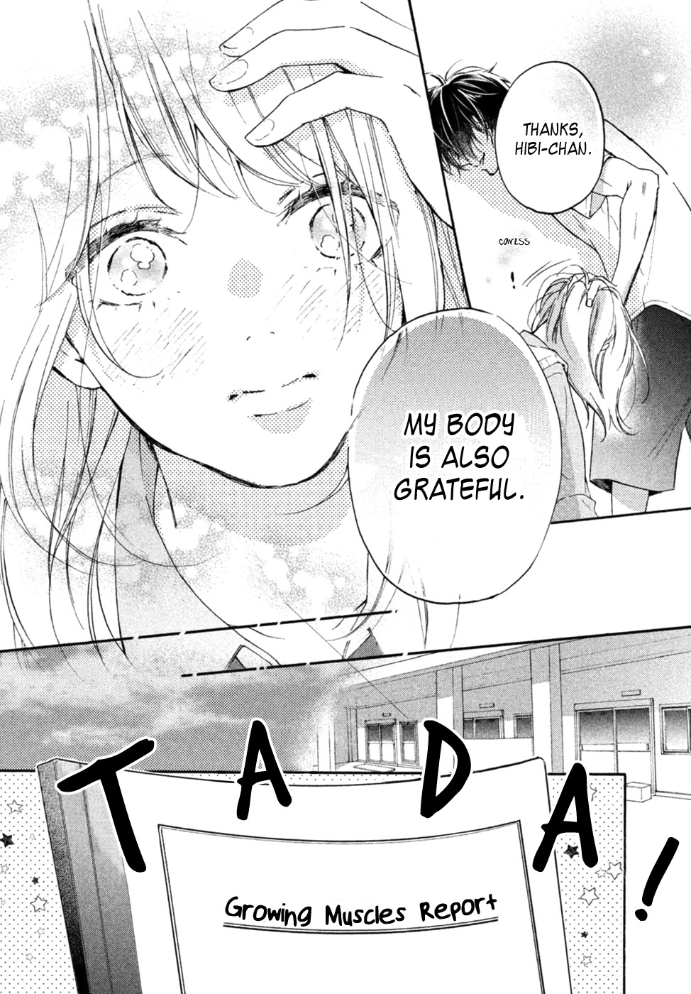 Natsume-senpai ni Semarareru Hibi Chapter 1 page 27 - Chapter 1: Muscle Idiot
