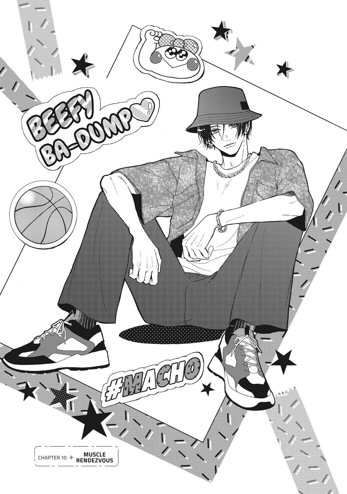 Natsume-senpai ni Semarareru Hibi Chapter 10 page 1 - Chapter 10