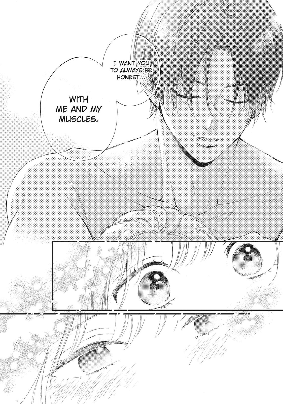 Natsume-senpai ni Semarareru Hibi Chapter 10 page 23 - Chapter 10