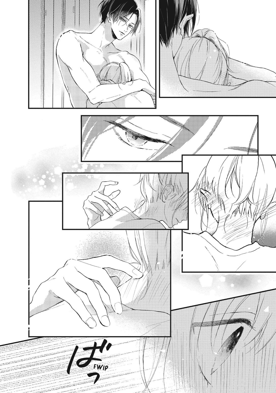 Natsume-senpai ni Semarareru Hibi Chapter 10 page 25 - Chapter 10