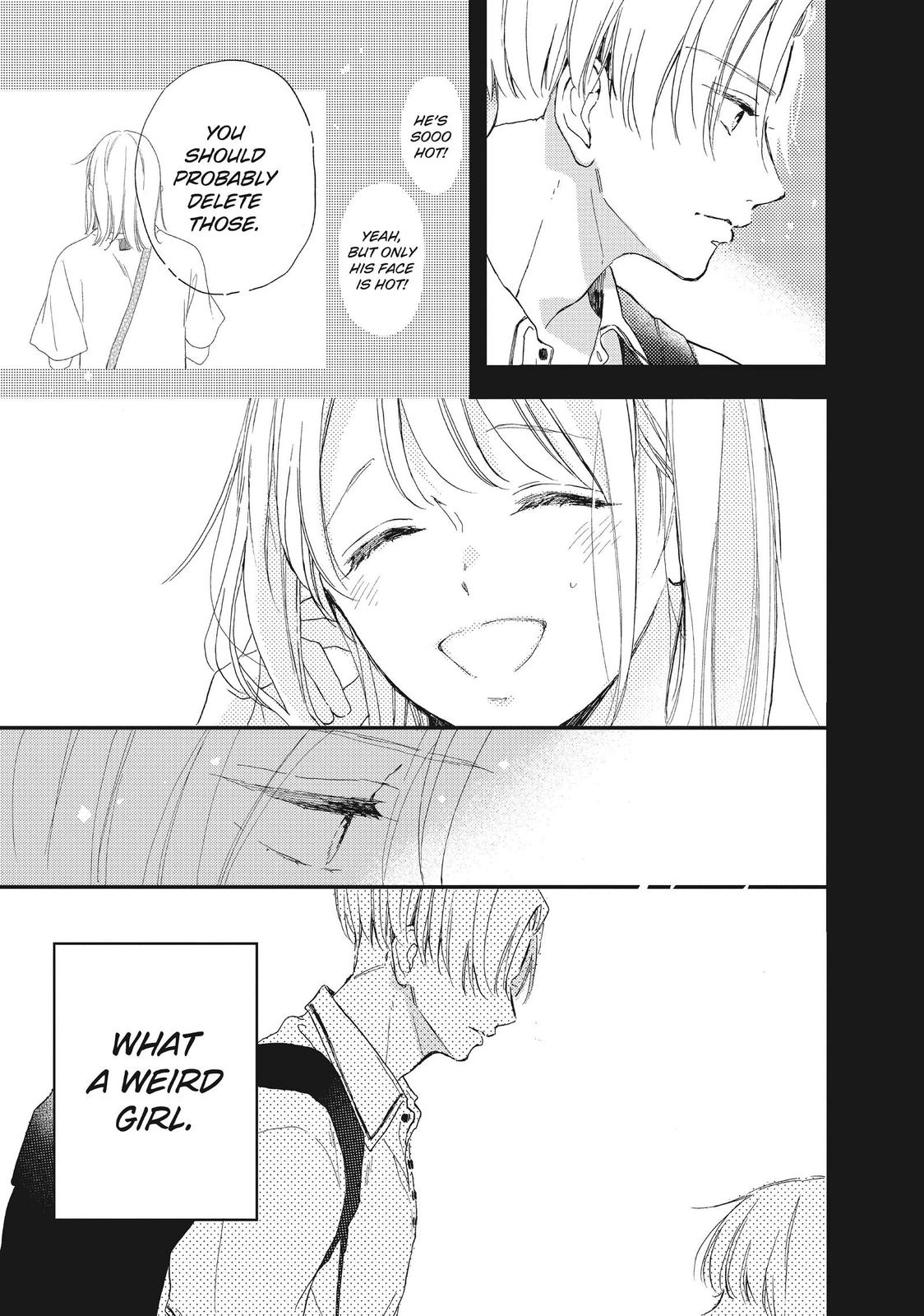 Natsume-senpai ni Semarareru Hibi Chapter 10 page 36 - Chapter 10