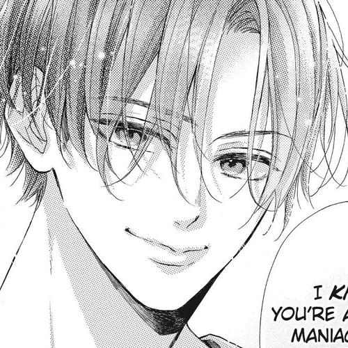 Natsume-senpai ni Semarareru Hibi Chapter 10 cover