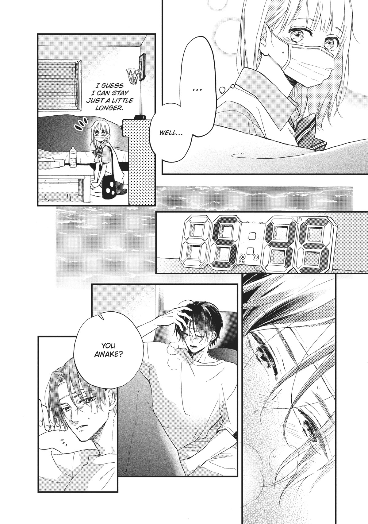 Natsume-senpai ni Semarareru Hibi Chapter 11 page 18 - Chapter 11