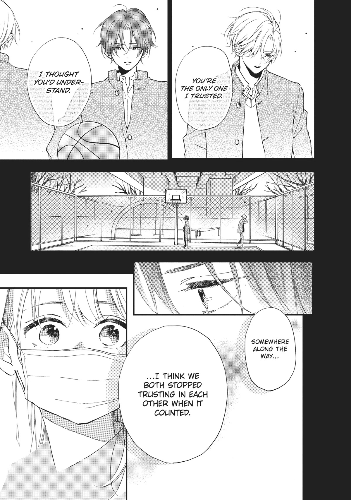 Natsume-senpai ni Semarareru Hibi Chapter 11 page 23 - Chapter 11