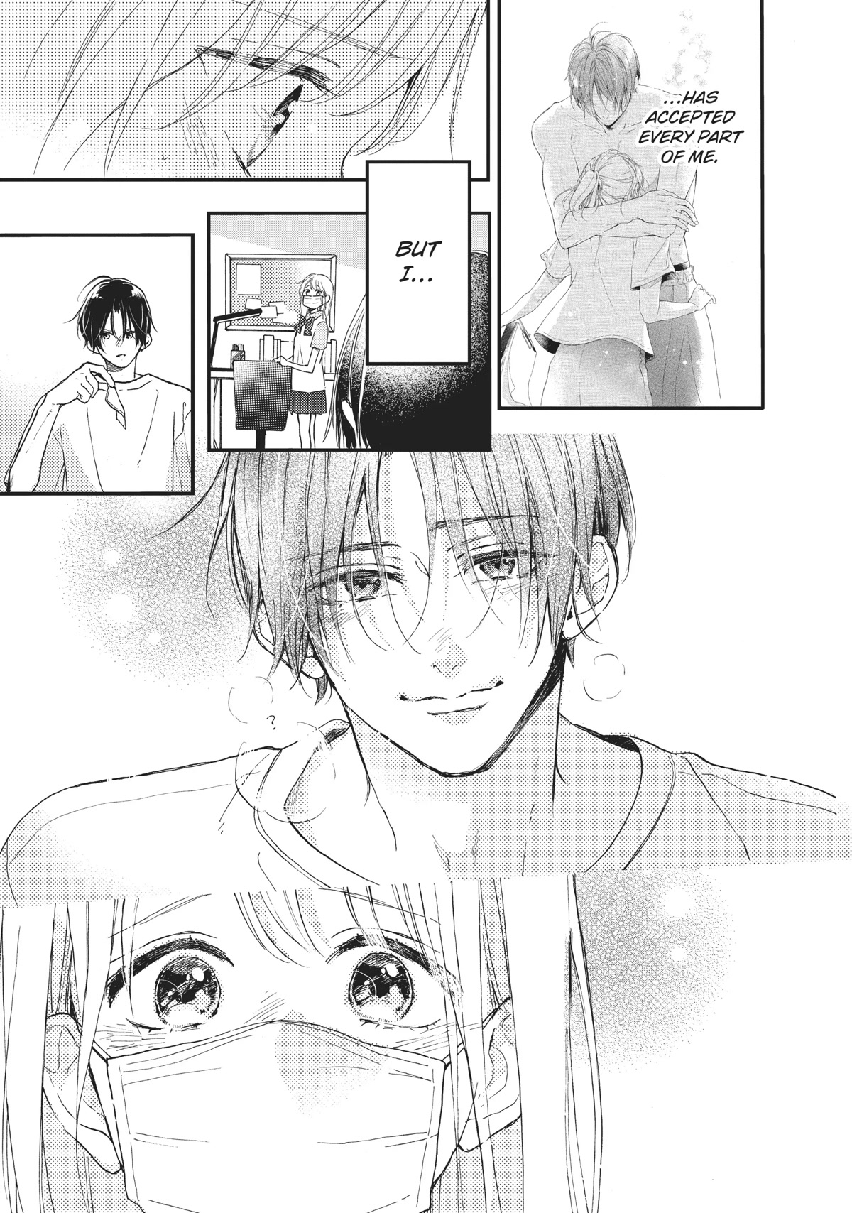 Natsume-senpai ni Semarareru Hibi Chapter 11 page 25 - Chapter 11