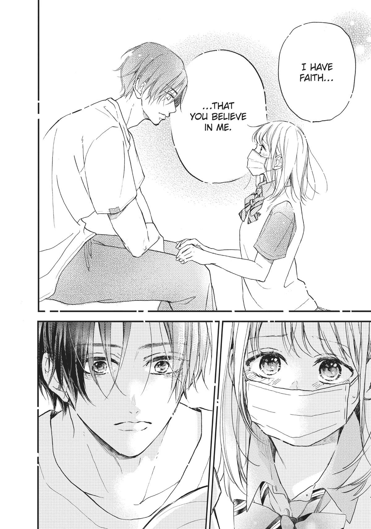 Natsume-senpai ni Semarareru Hibi Chapter 11 page 28 - Chapter 11