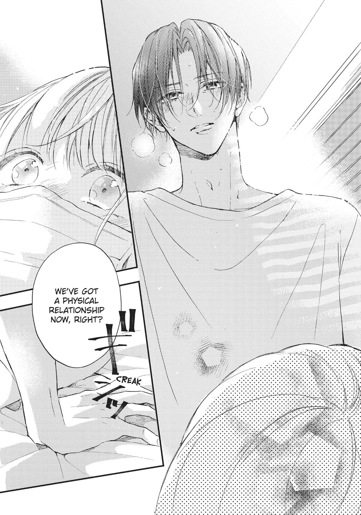 Natsume-senpai ni Semarareru Hibi Chapter 11 page 33 - Chapter 11