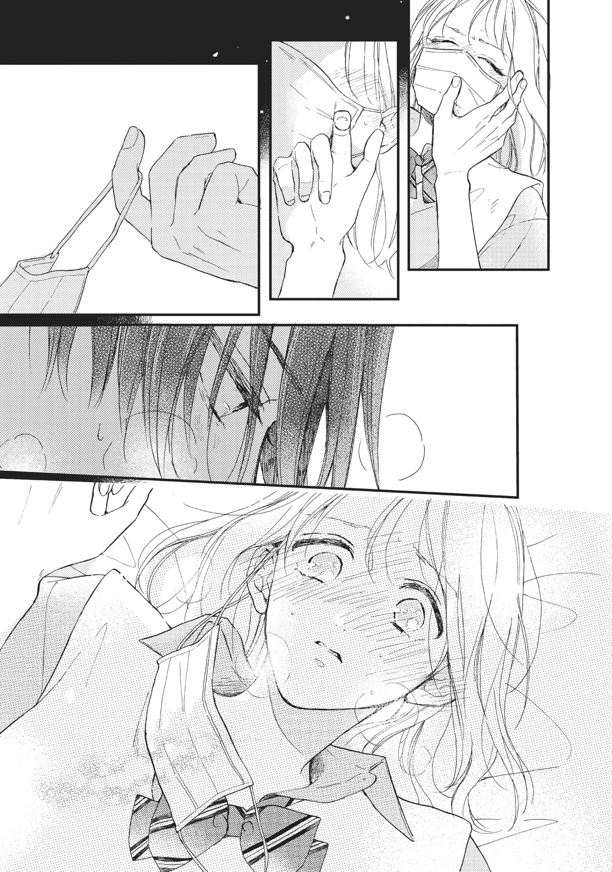 Natsume-senpai ni Semarareru Hibi Chapter 11 page 37 - Chapter 11