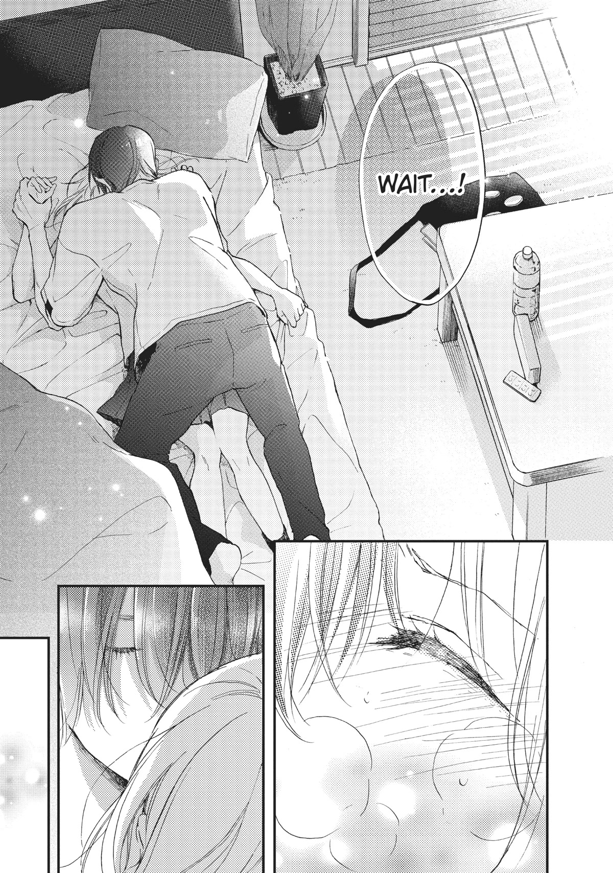 Natsume-senpai ni Semarareru Hibi Chapter 11 page 39 - Chapter 11