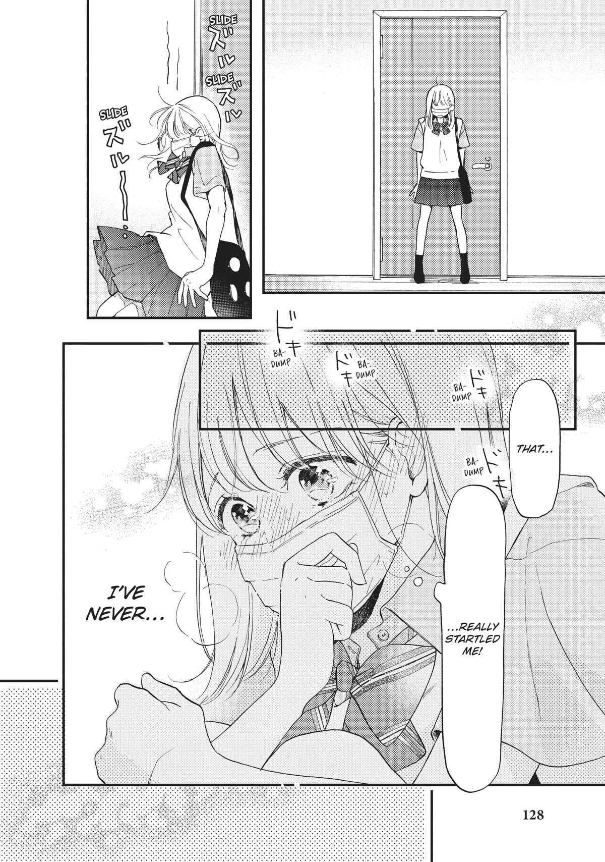 Natsume-senpai ni Semarareru Hibi Chapter 11 page 42 - Chapter 11
