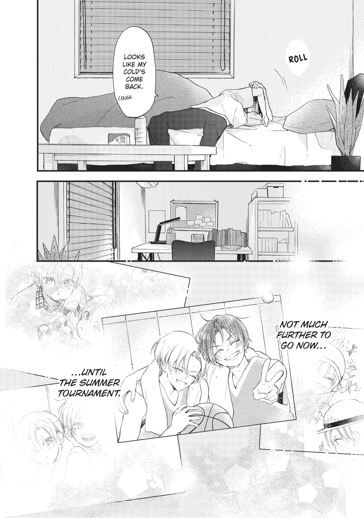 Natsume-senpai ni Semarareru Hibi Chapter 11 page 44 - Chapter 11