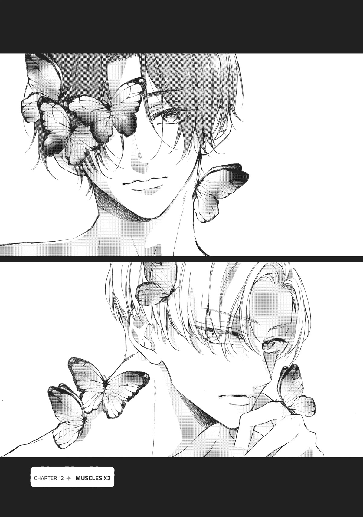 Natsume-senpai ni Semarareru Hibi Chapter 12 page 1 - Chapter 12