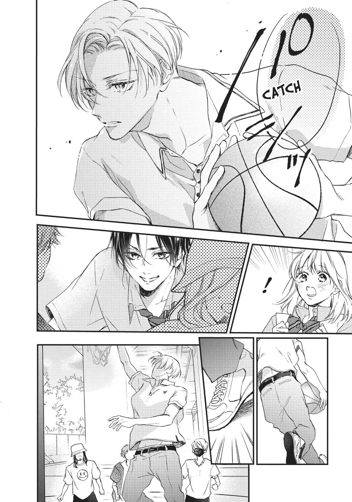 Natsume-senpai ni Semarareru Hibi Chapter 12 page 22 - Chapter 12
