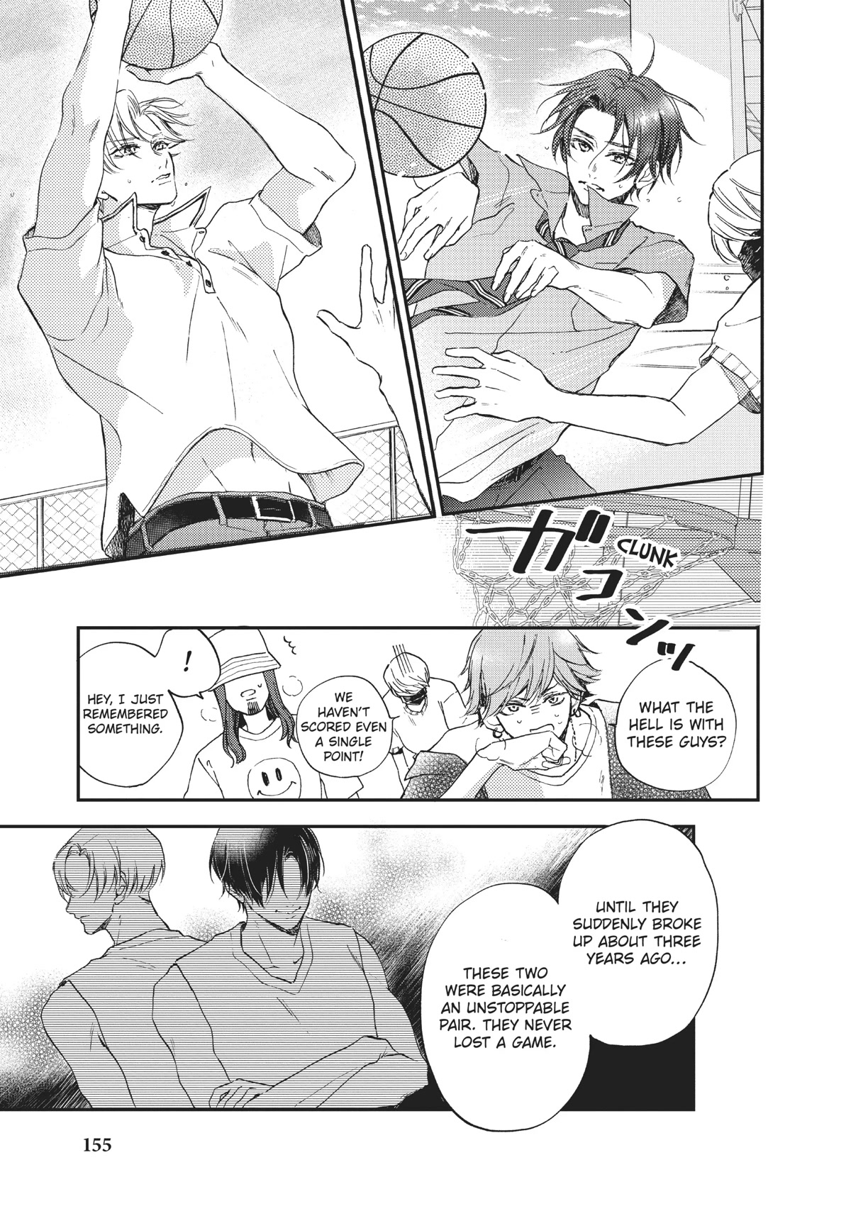 Natsume-senpai ni Semarareru Hibi Chapter 12 page 25 - Chapter 12