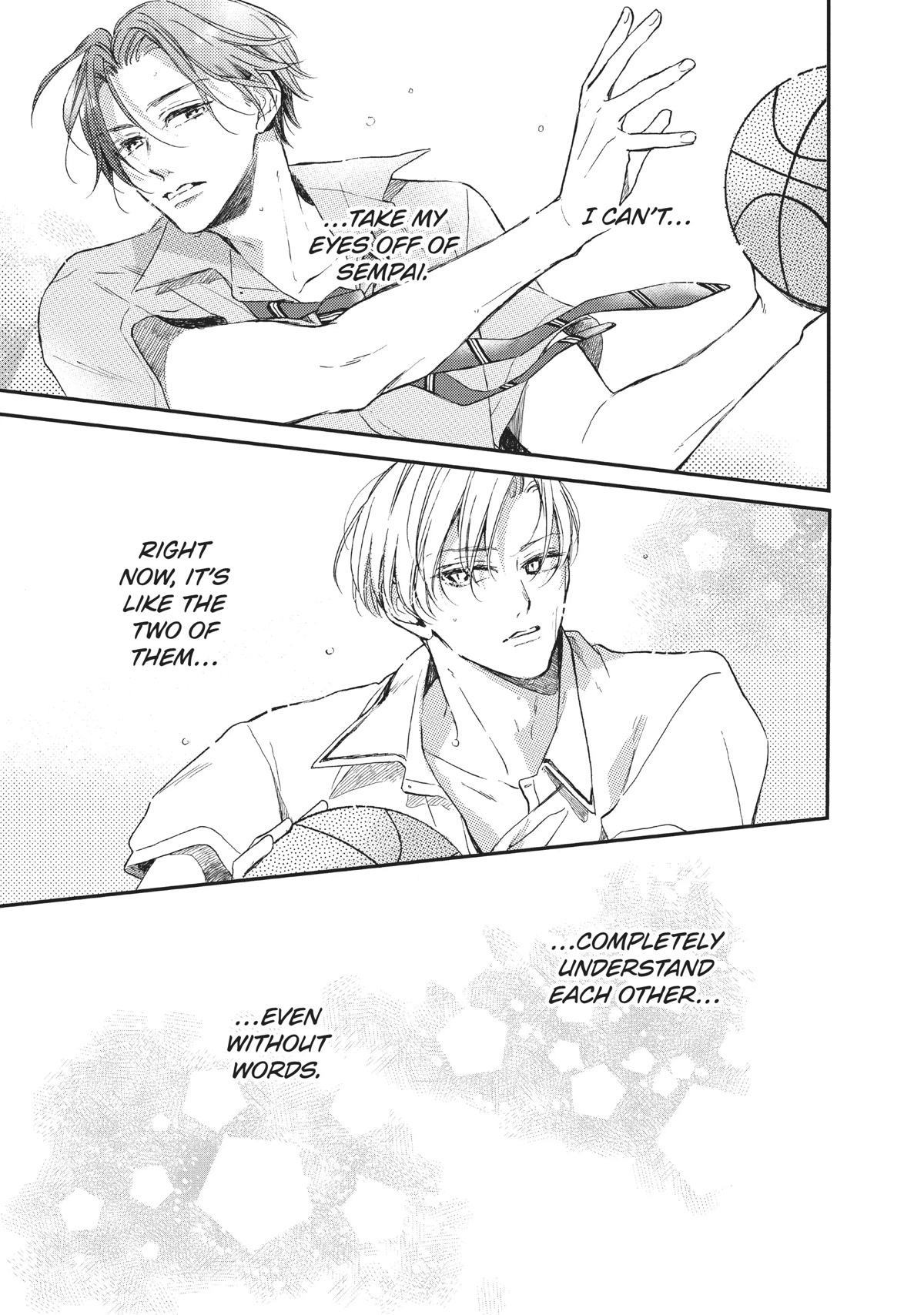Natsume-senpai ni Semarareru Hibi Chapter 12 page 29 - Chapter 12