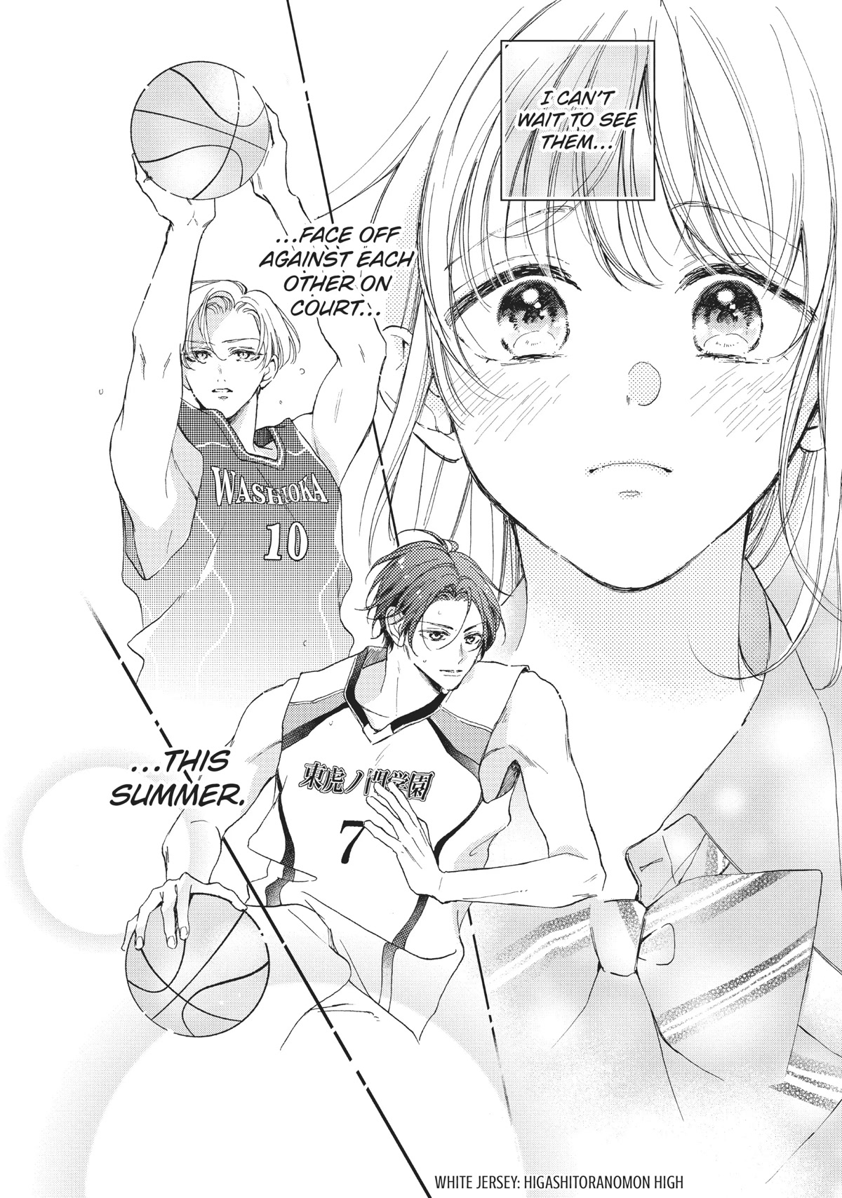 Natsume-senpai ni Semarareru Hibi Chapter 12 page 30 - Chapter 12