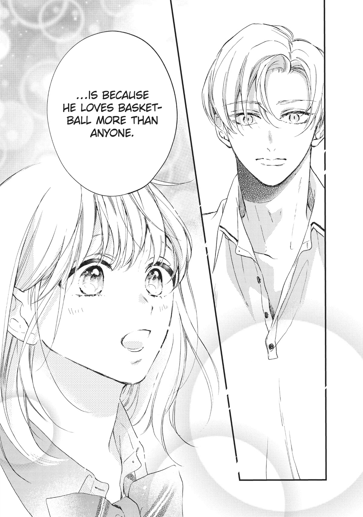 Natsume-senpai ni Semarareru Hibi Chapter 12 page 35 - Chapter 12