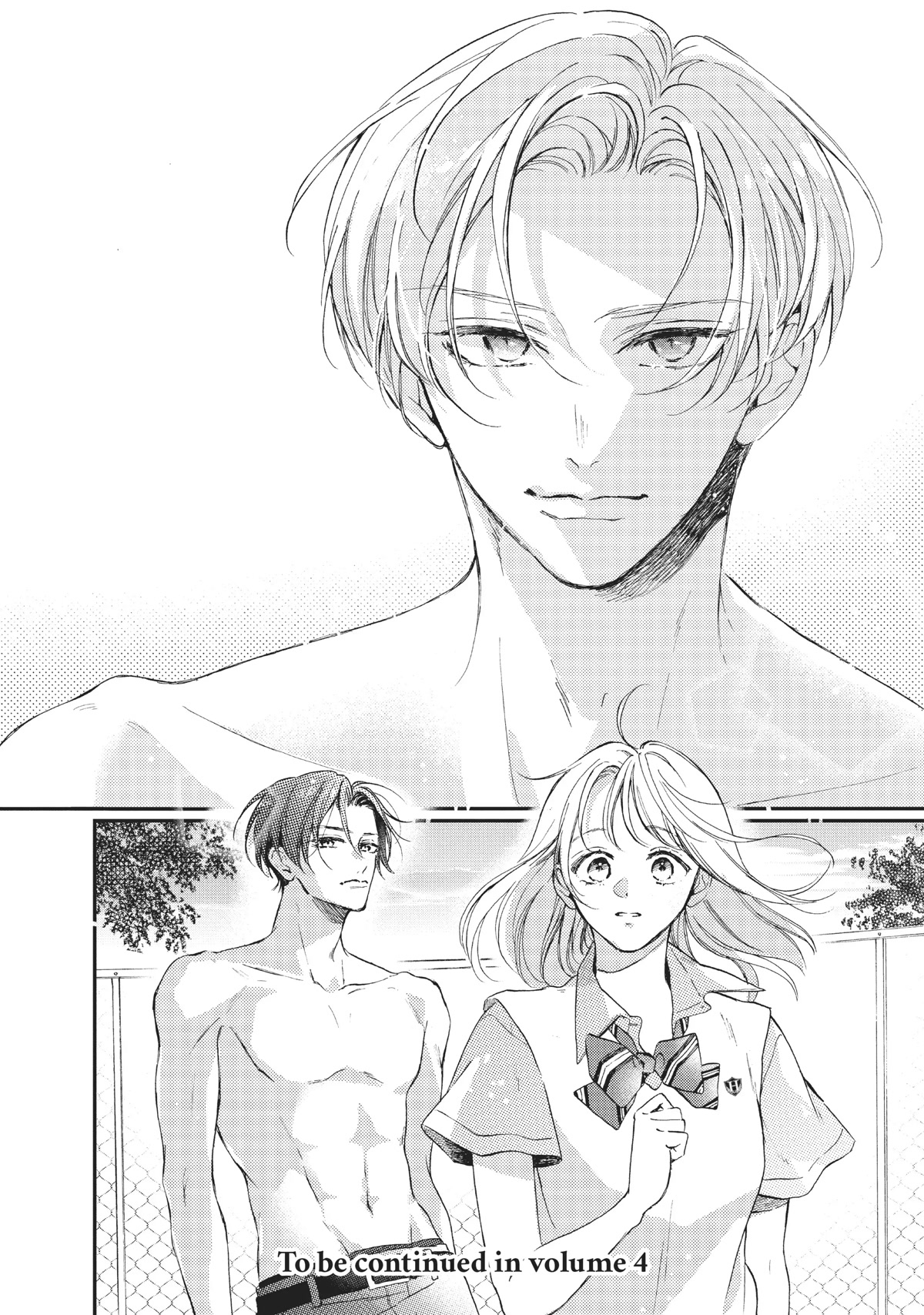 Natsume-senpai ni Semarareru Hibi Chapter 12 page 43 - Chapter 12