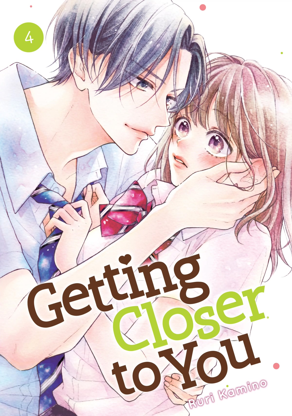 Natsume-senpai ni Semarareru Hibi Chapter 13 page 1 - Chapter 13