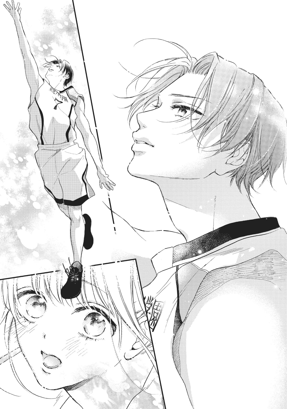 Natsume-senpai ni Semarareru Hibi Chapter 13 page 28 - Chapter 13