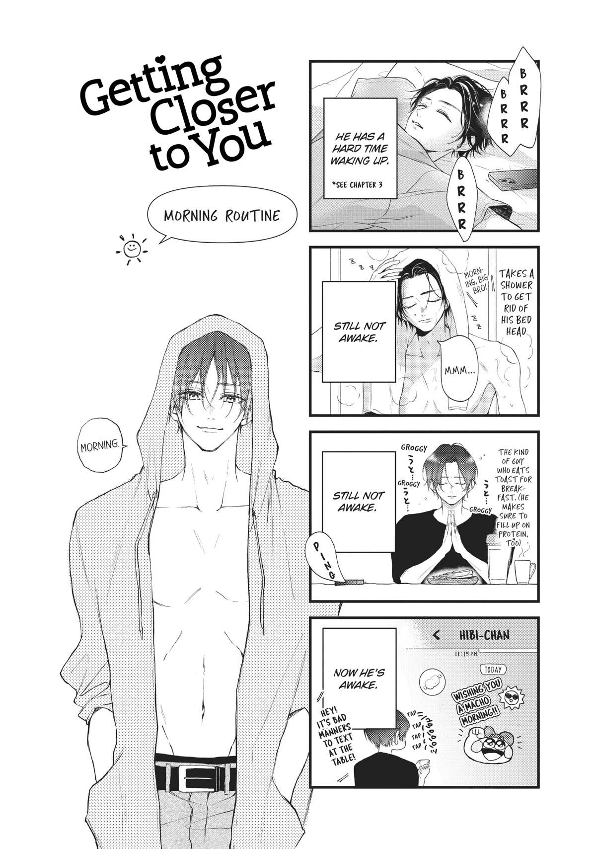 Natsume-senpai ni Semarareru Hibi Chapter 13 page 7 - Chapter 13