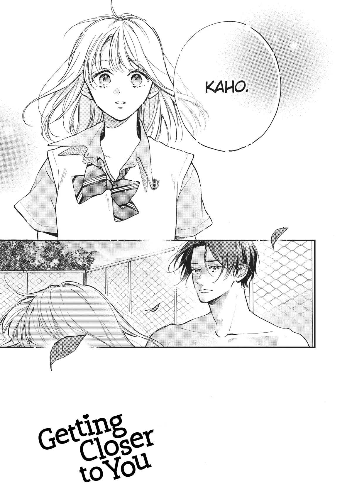 Natsume-senpai ni Semarareru Hibi Chapter 13 page 8 - Chapter 13