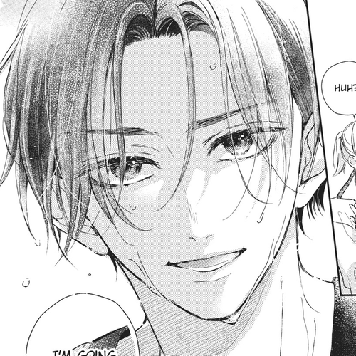 Natsume-senpai ni Semarareru Hibi Chapter 13 cover