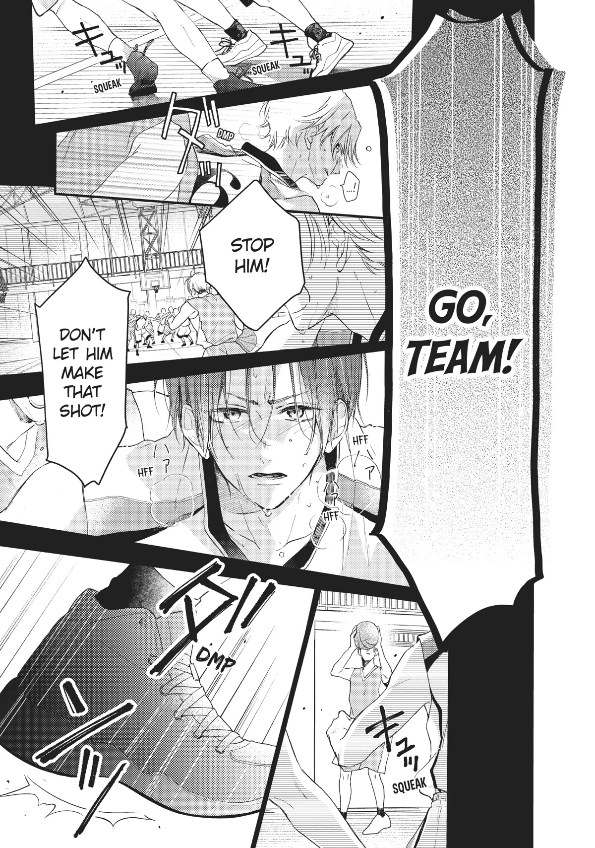 Natsume-senpai ni Semarareru Hibi Chapter 14 page 13 - Chapter 14