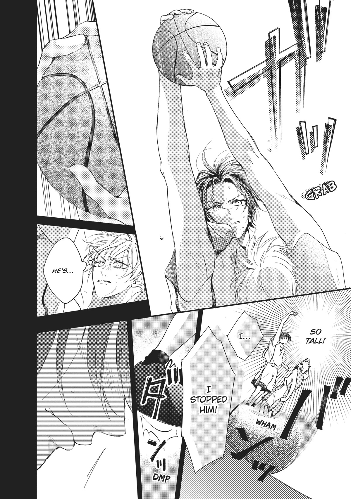Natsume-senpai ni Semarareru Hibi Chapter 14 page 14 - Chapter 14