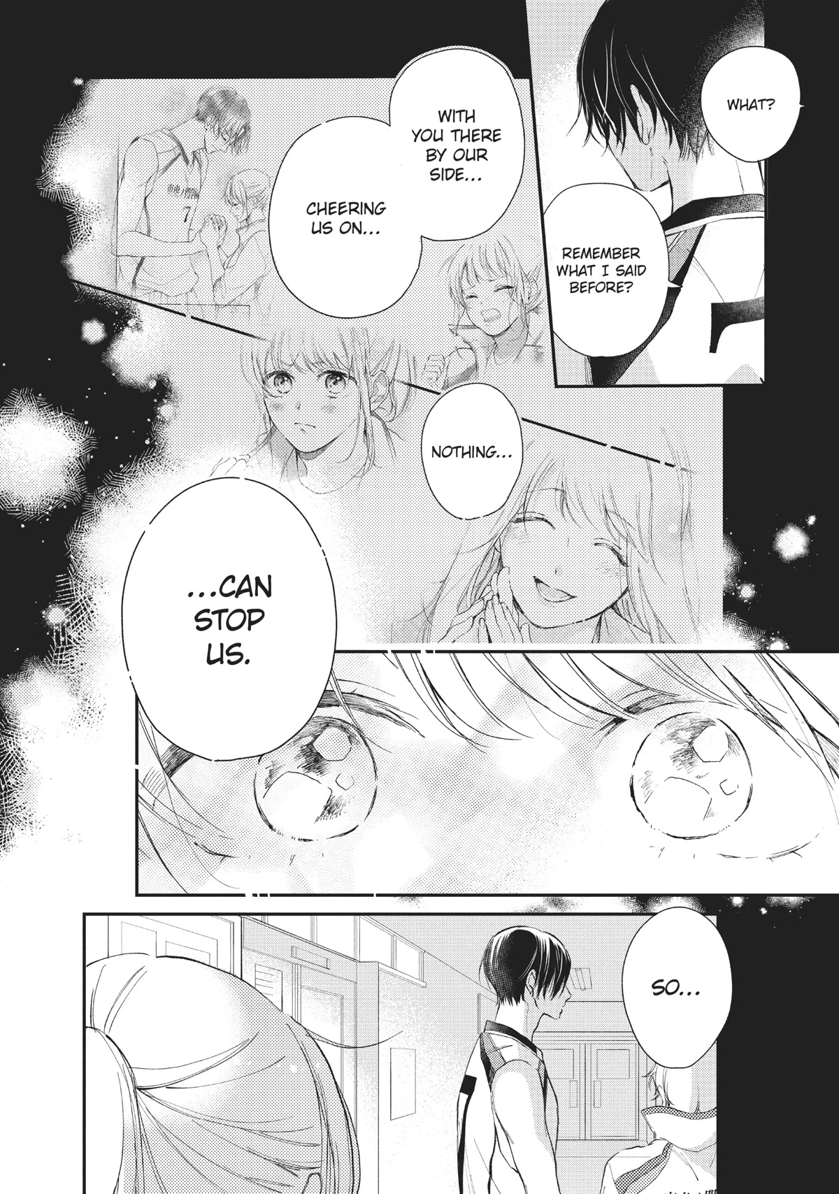 Natsume-senpai ni Semarareru Hibi Chapter 14 page 20 - Chapter 14