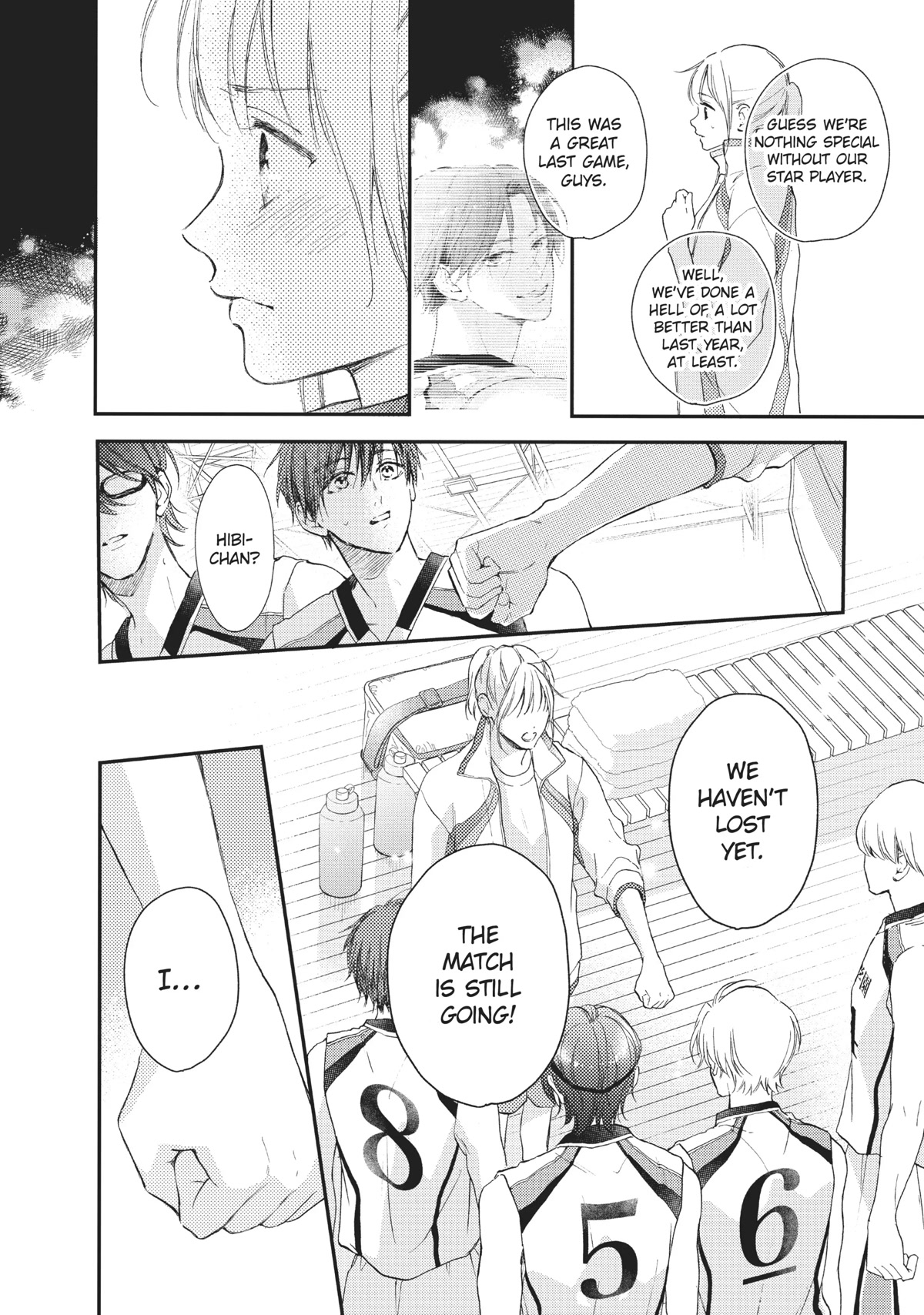 Natsume-senpai ni Semarareru Hibi Chapter 14 page 24 - Chapter 14