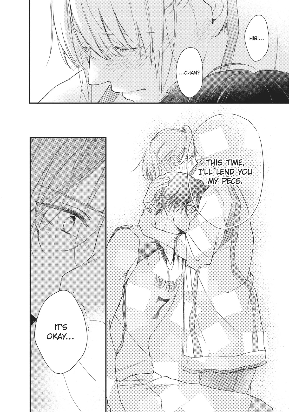 Natsume-senpai ni Semarareru Hibi Chapter 14 page 42 - Chapter 14