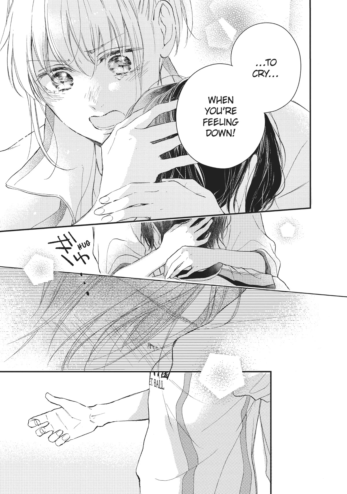 Natsume-senpai ni Semarareru Hibi Chapter 14 page 43 - Chapter 14
