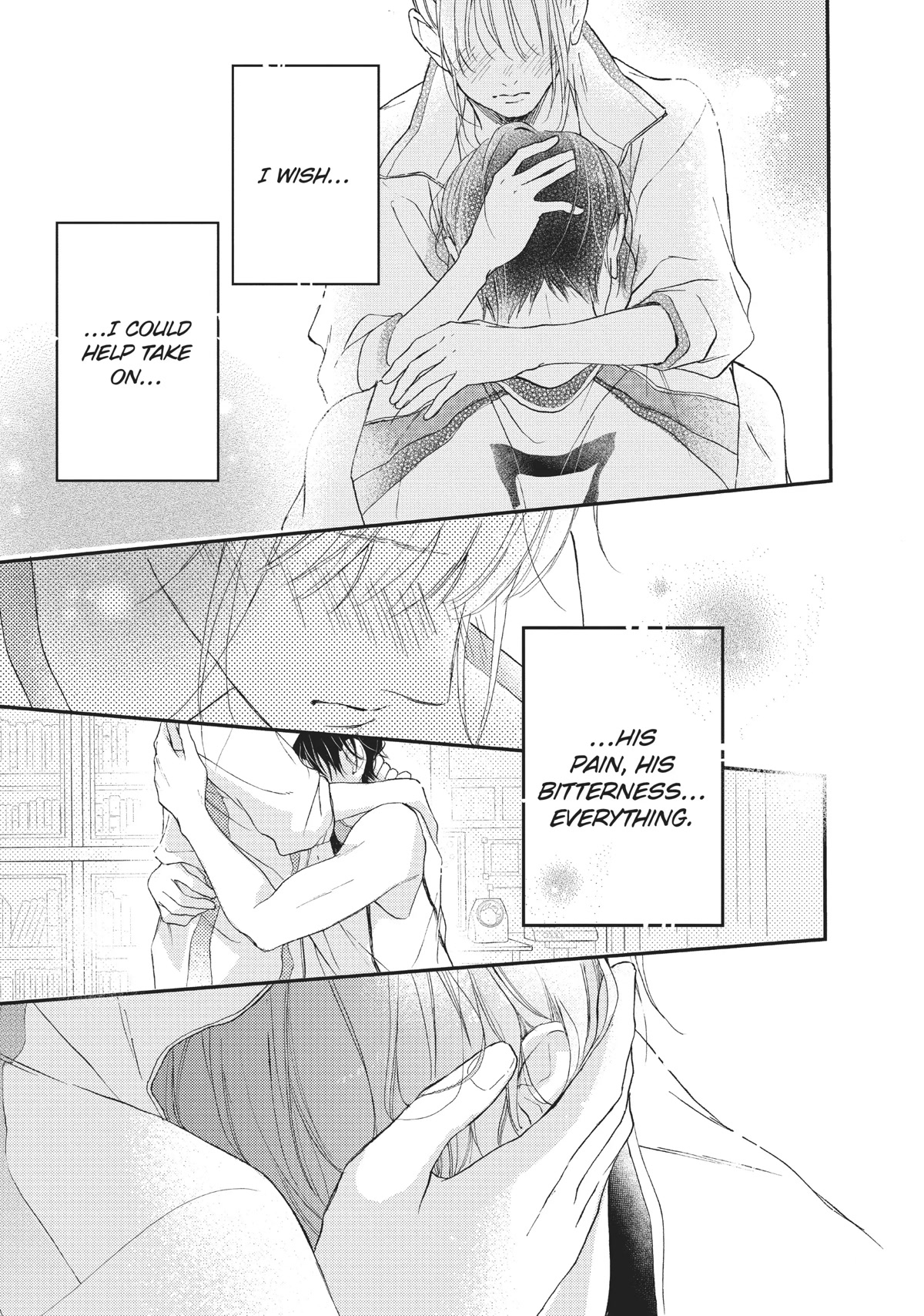 Natsume-senpai ni Semarareru Hibi Chapter 14 page 45 - Chapter 14