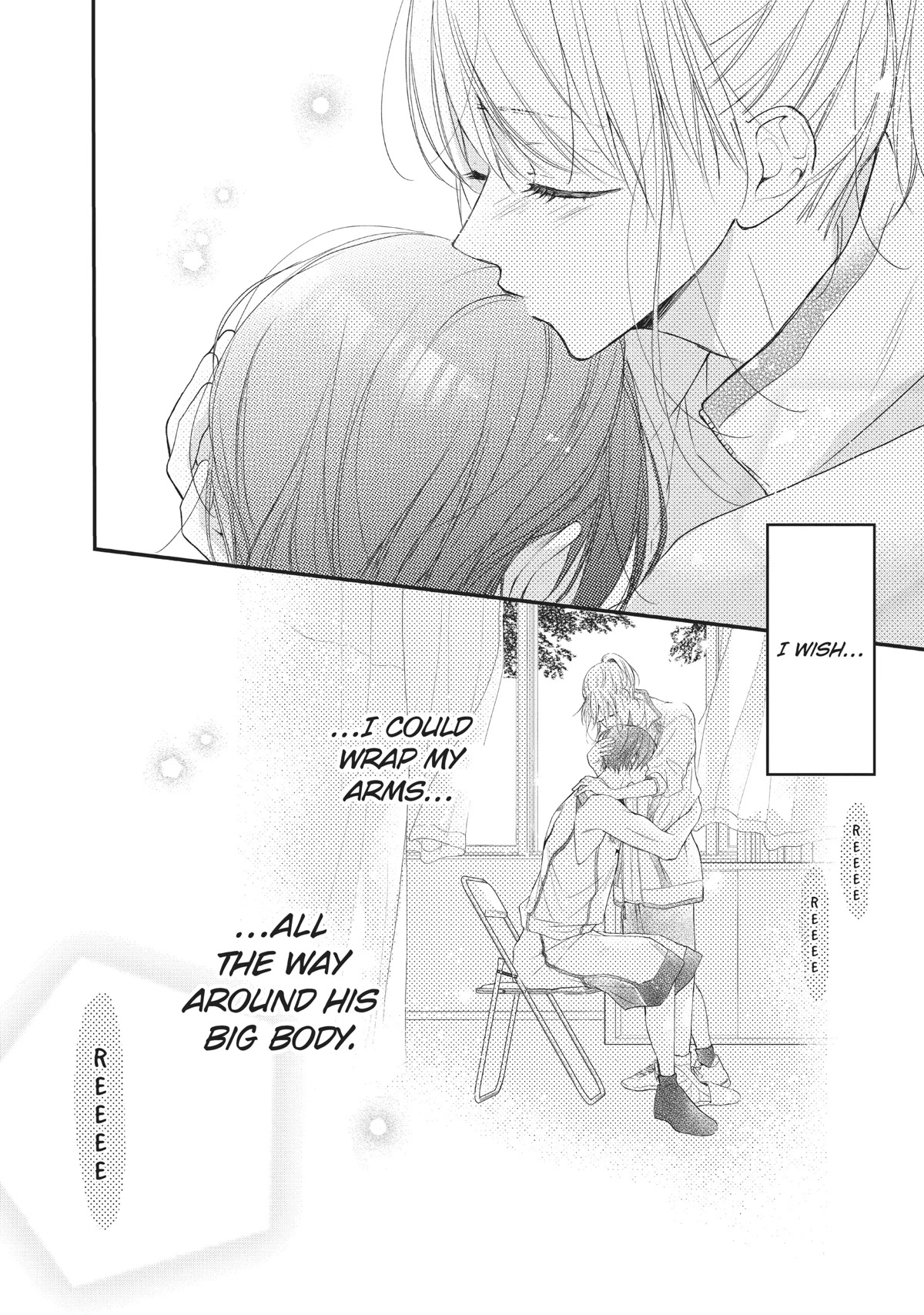 Natsume-senpai ni Semarareru Hibi Chapter 14 page 46 - Chapter 14