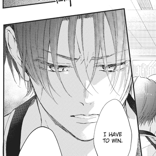 Natsume-senpai ni Semarareru Hibi Chapter 14 cover