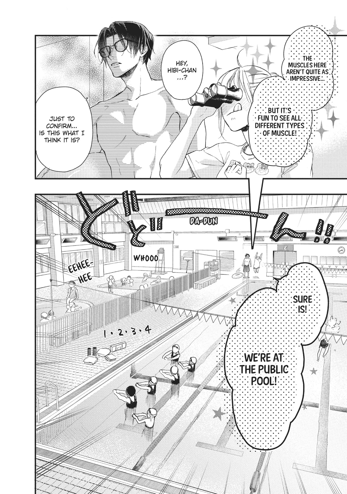 Natsume-senpai ni Semarareru Hibi Chapter 15 page 14 - Chapter 15