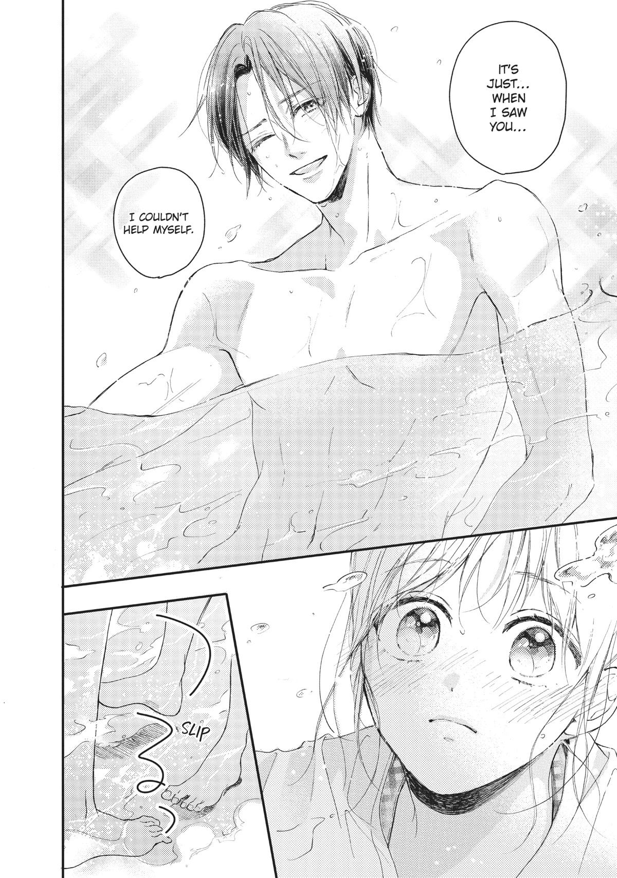 Natsume-senpai ni Semarareru Hibi Chapter 15 page 22 - Chapter 15