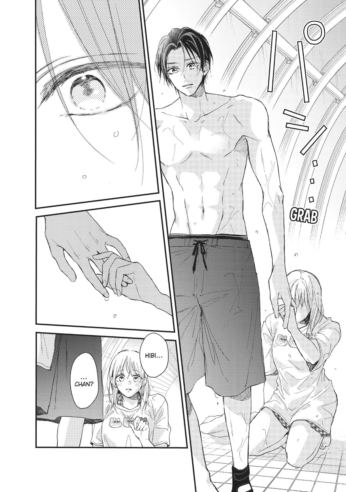 Natsume-senpai ni Semarareru Hibi Chapter 15 page 36 - Chapter 15