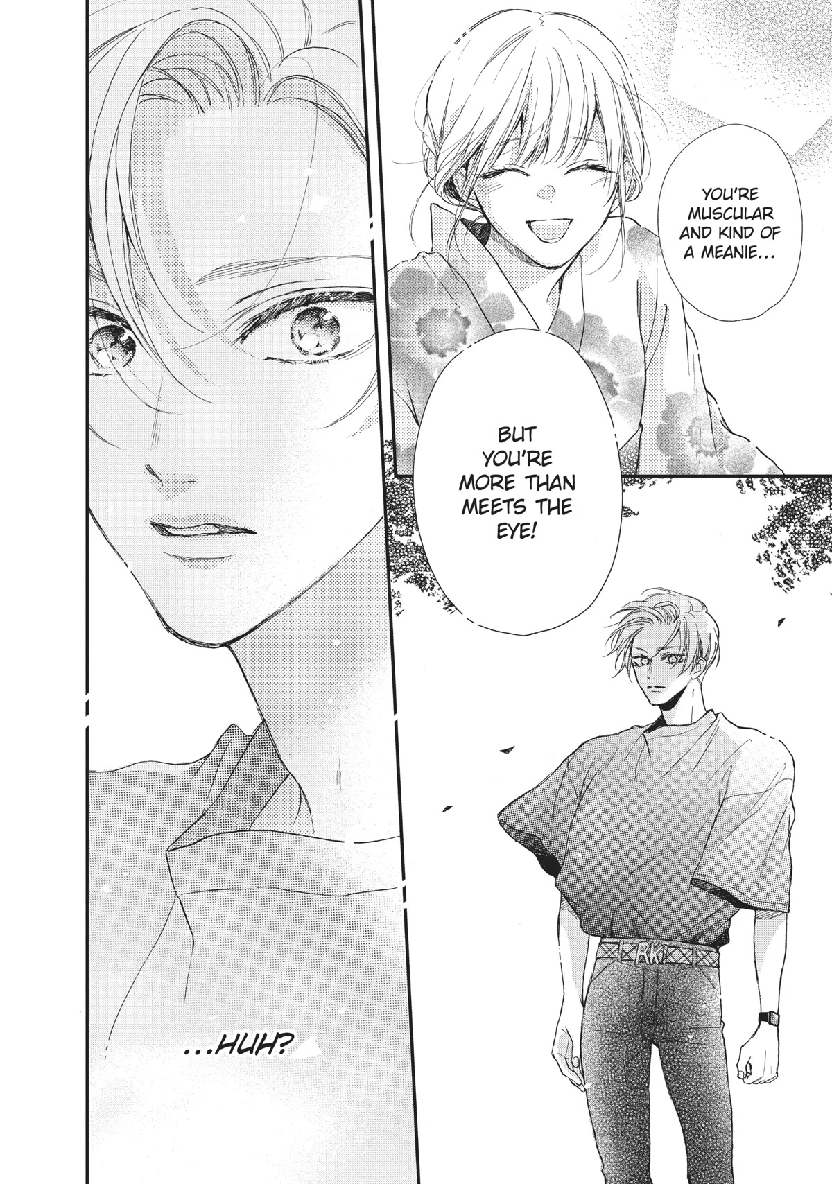 Natsume-senpai ni Semarareru Hibi Chapter 16 page 26 - Chapter 16