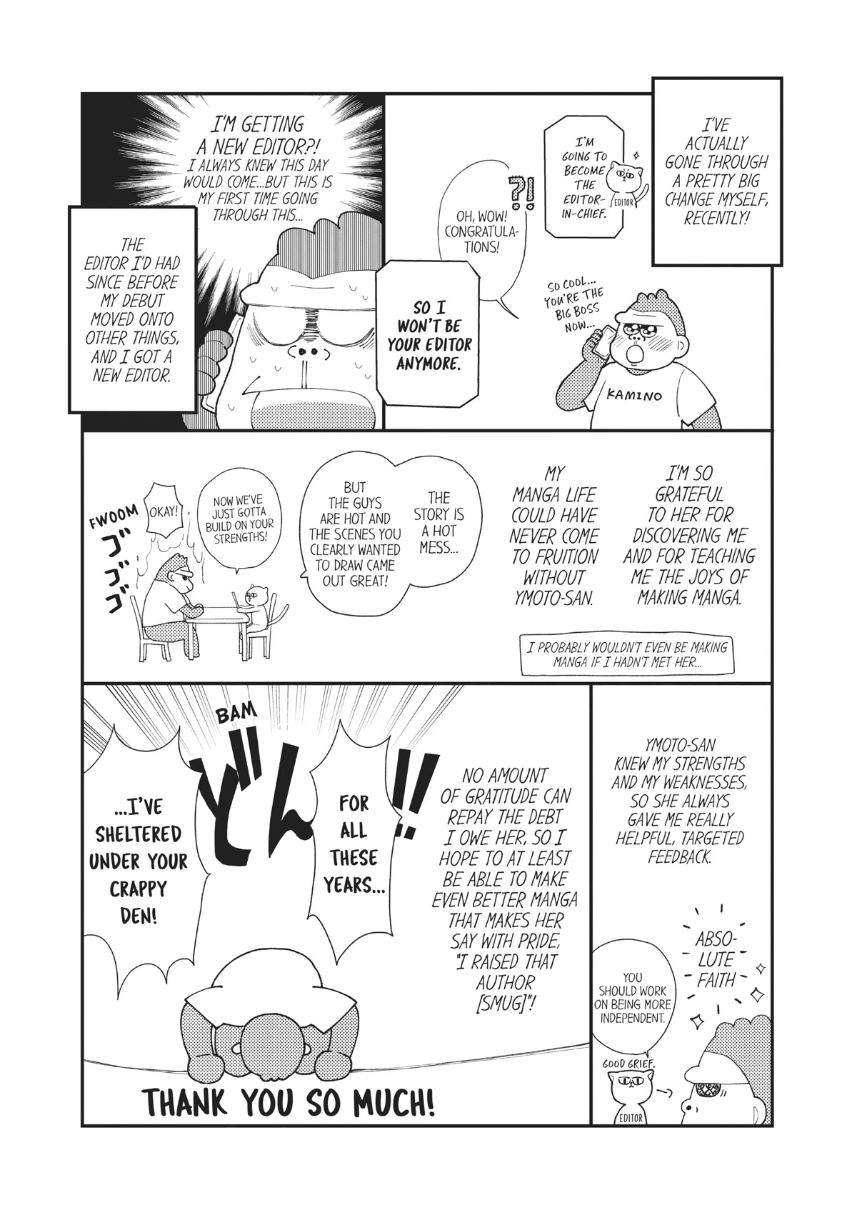 Natsume-senpai ni Semarareru Hibi Chapter 16 page 42 - Chapter 16
