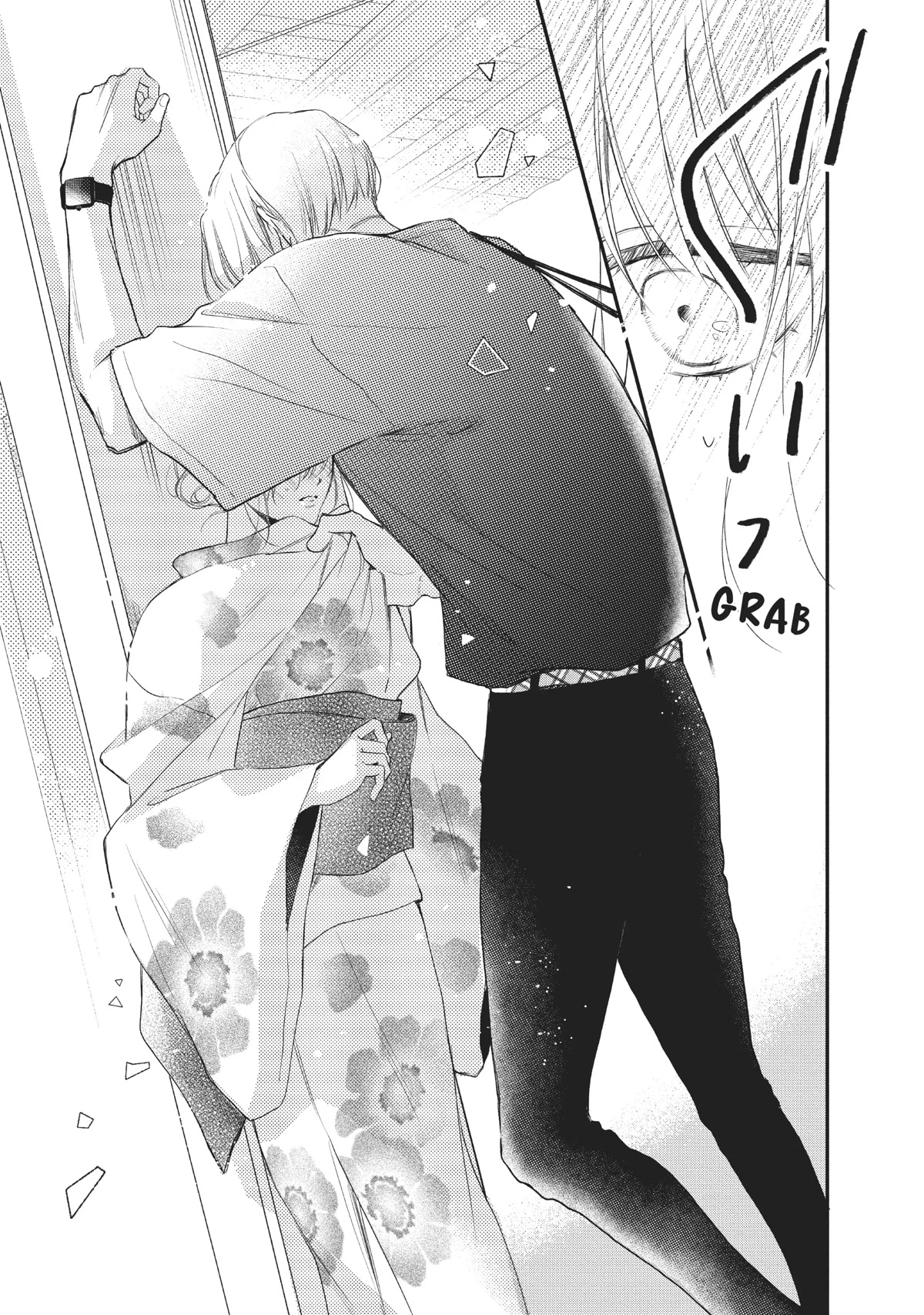 Natsume-senpai ni Semarareru Hibi Chapter 16 page 9 - Chapter 16