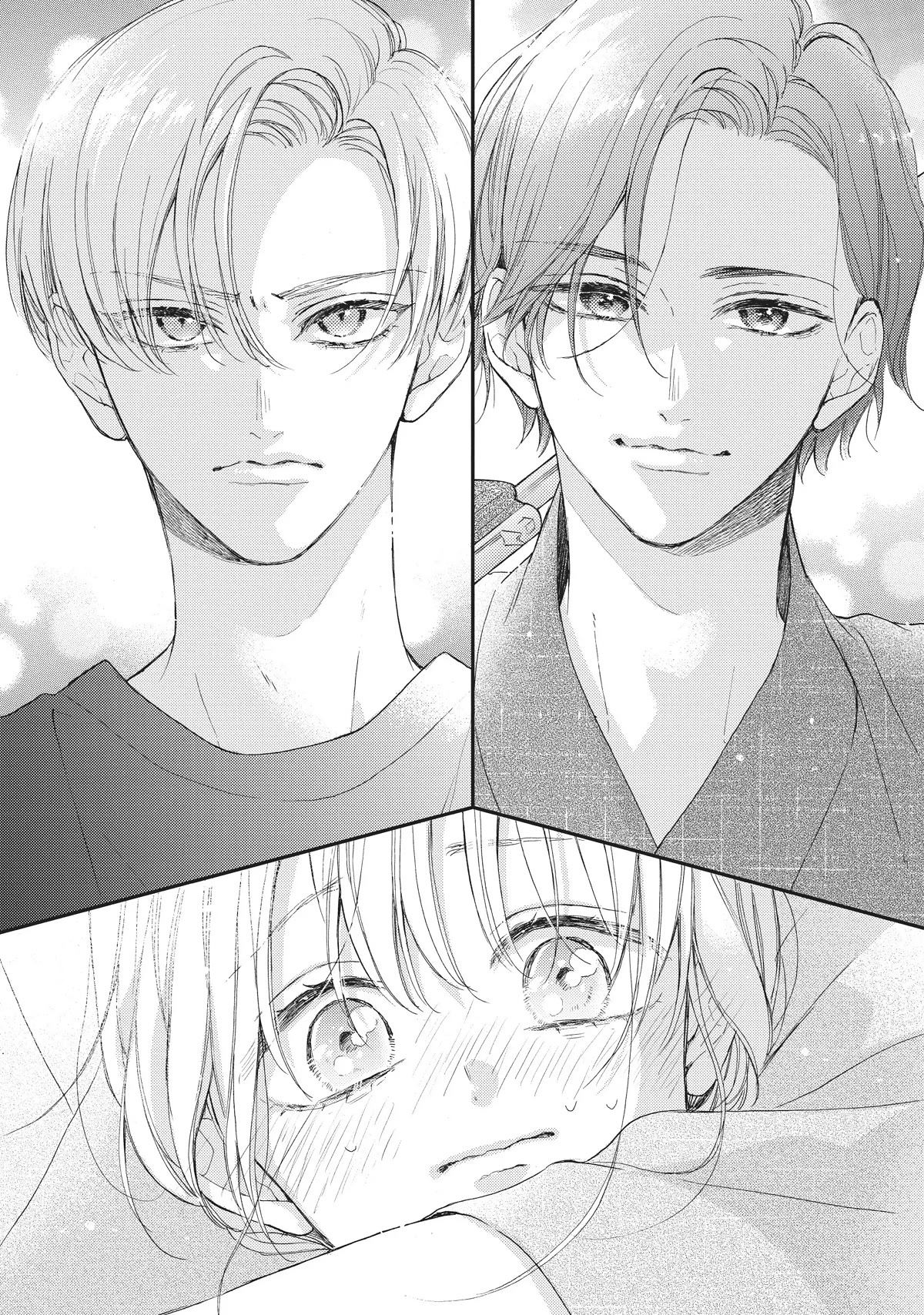 Natsume-senpai ni Semarareru Hibi Chapter 17 page 28 - Chapter 17