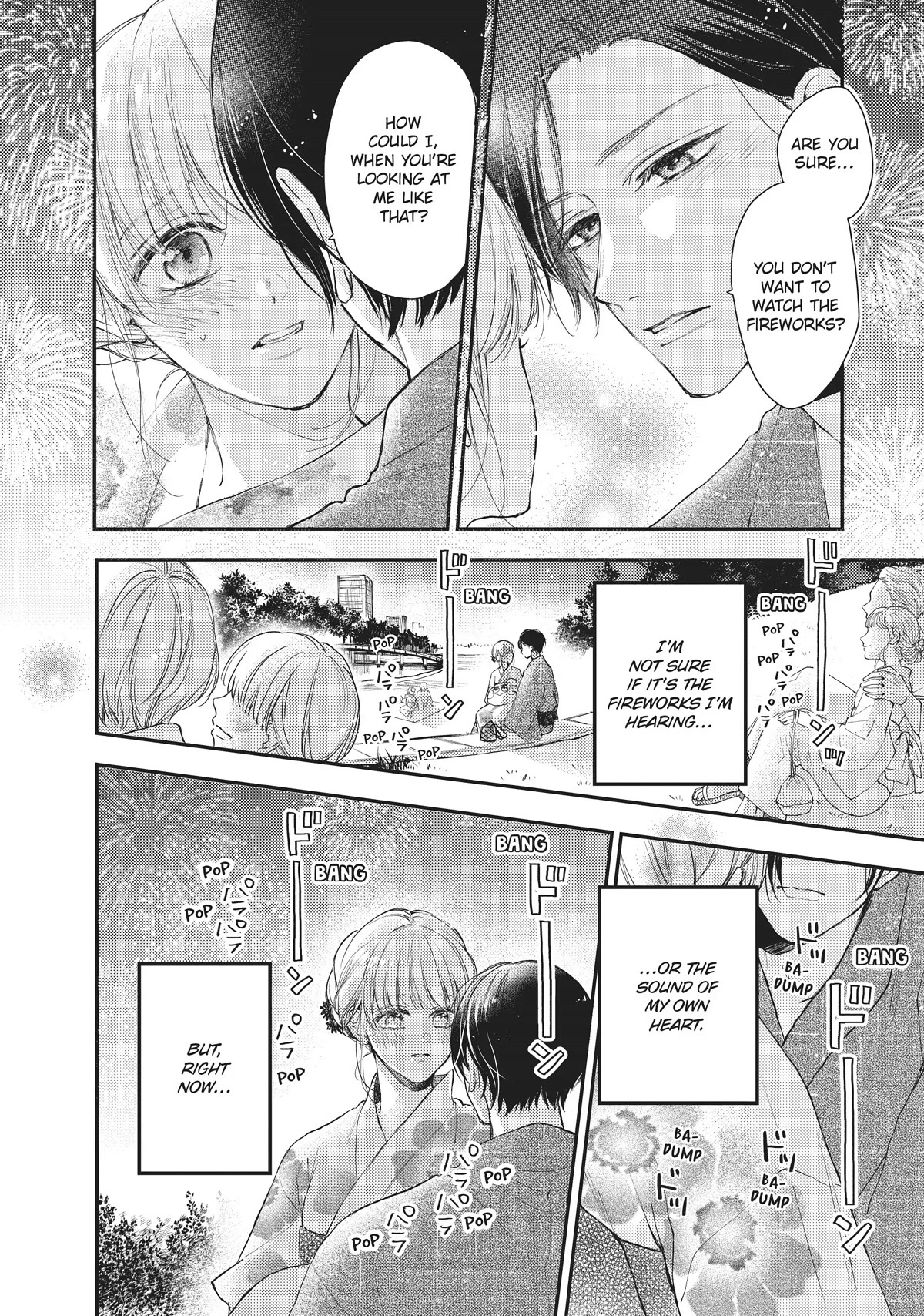 Natsume-senpai ni Semarareru Hibi Chapter 17 page 43 - Chapter 17